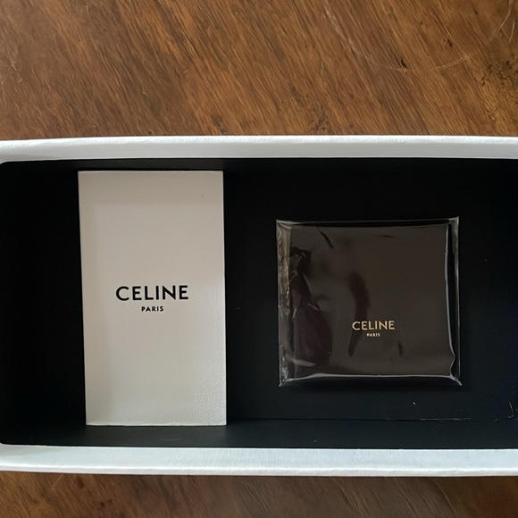 Celine Triomphe Sunglasses - Picture 8 of 9
